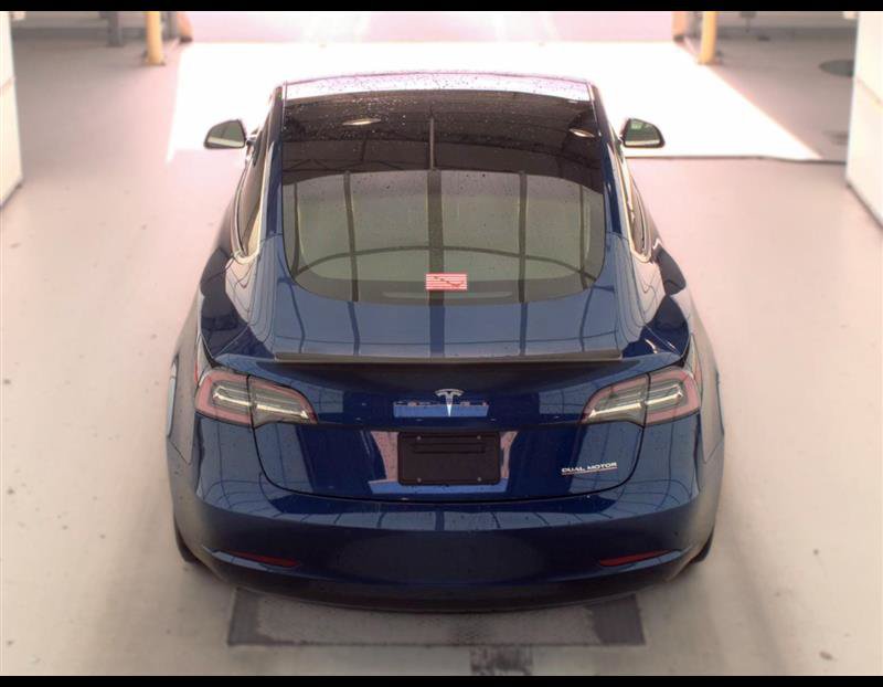 Used 2019 Tesla Model 3 Long Range AWD/4WD image 3