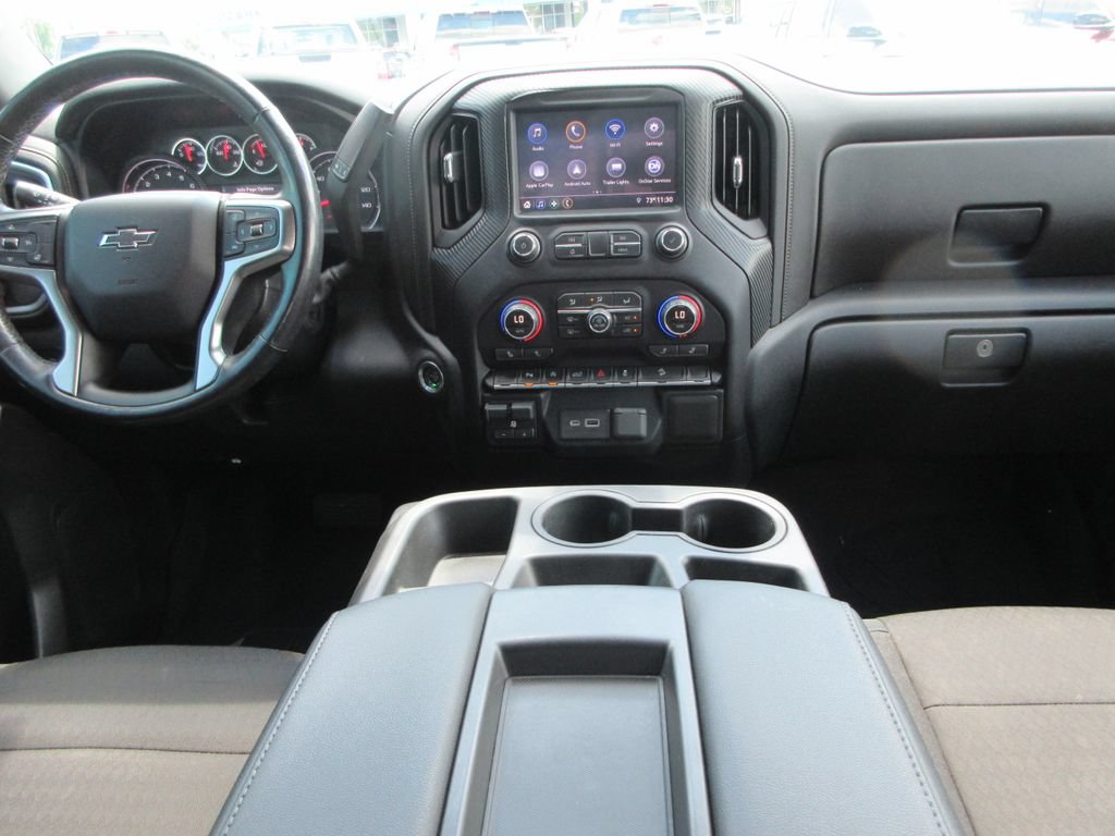 Certified 2019 Chevrolet Silverado 1500 RST AWD/4WD image 18