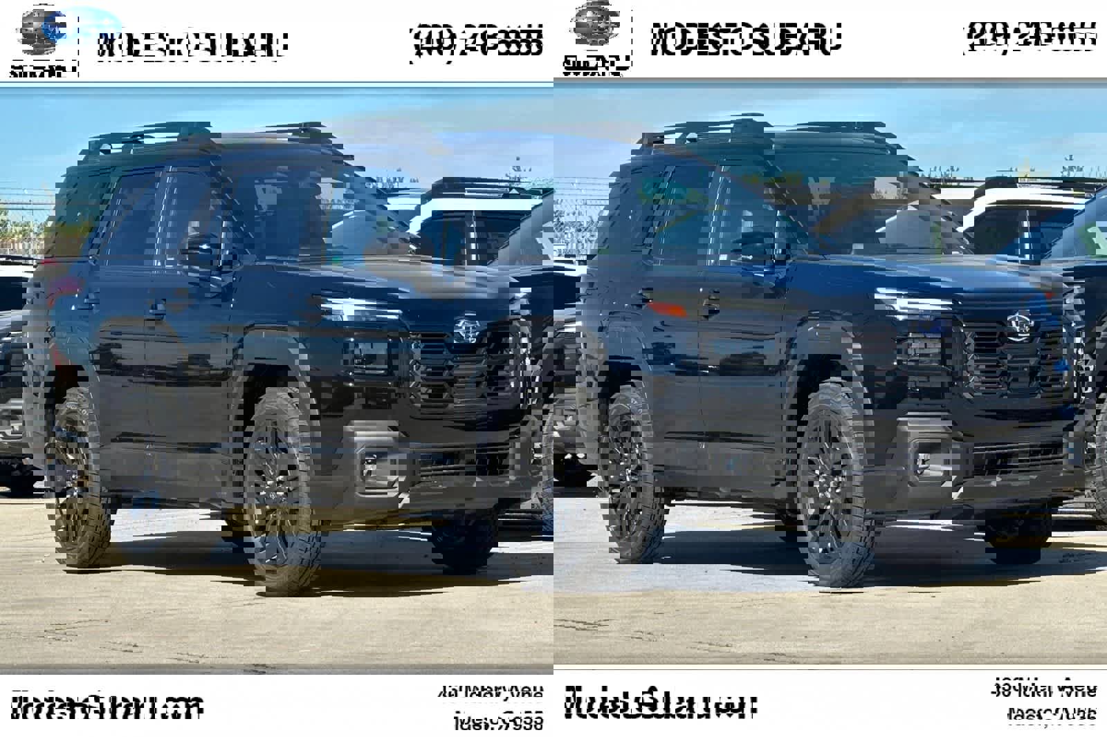 New 2026 Subaru Outback Limited XT w/ Premium/Limited Package 2 image 1