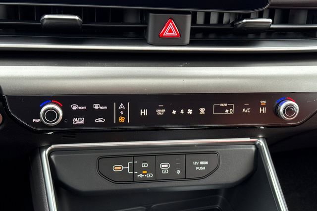 New 2026 Kia Carnival SX w/ SX Dark Edition Package FWD image 26