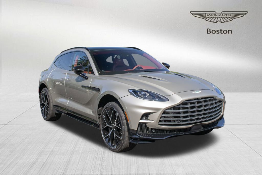 New 2025 Aston Martin DBX 707 image 1