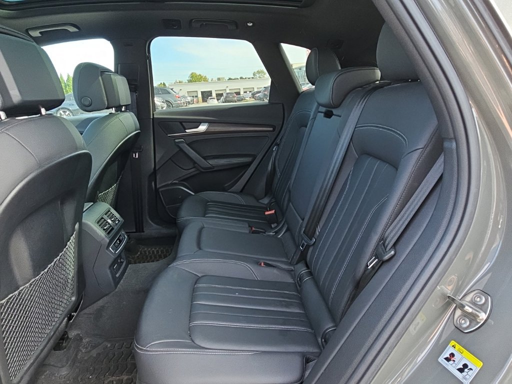 Certified 2023 Audi Q5 2.0T Premium Plus AWD/4WD image 12
