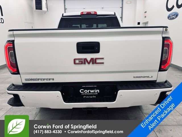 Used 2017 GMC Sierra 1500 Denali image 3