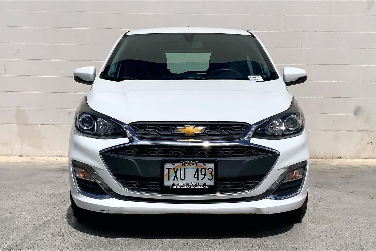 Used 2020 Chevrolet Spark LT FWD image 6