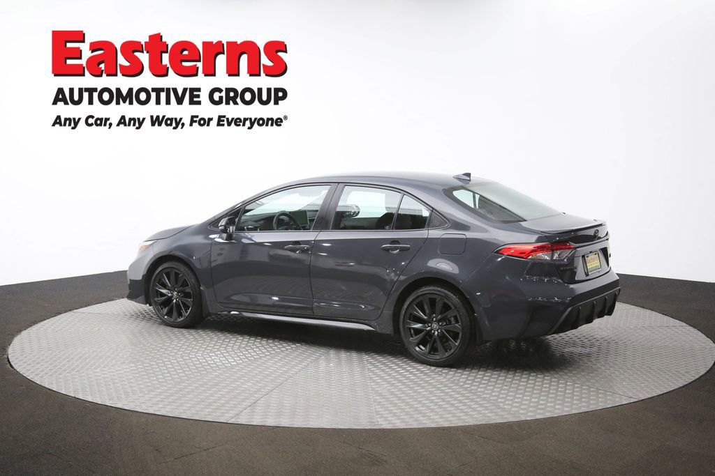 Used 2023 Toyota Corolla SE FWD image 60
