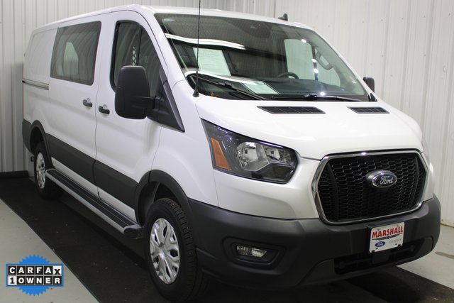 Used 2024 Ford Transit 250 Low Roof w/ Exterior Upgrade Package video 1