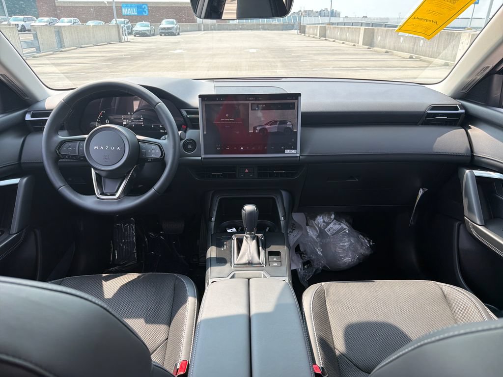 Used 2026 MAZDA CX-5 Preferred AWD/4WD image 12