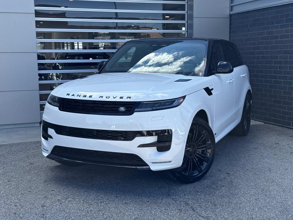 New 2026 Land Rover Range Rover Sport Dynamic SE