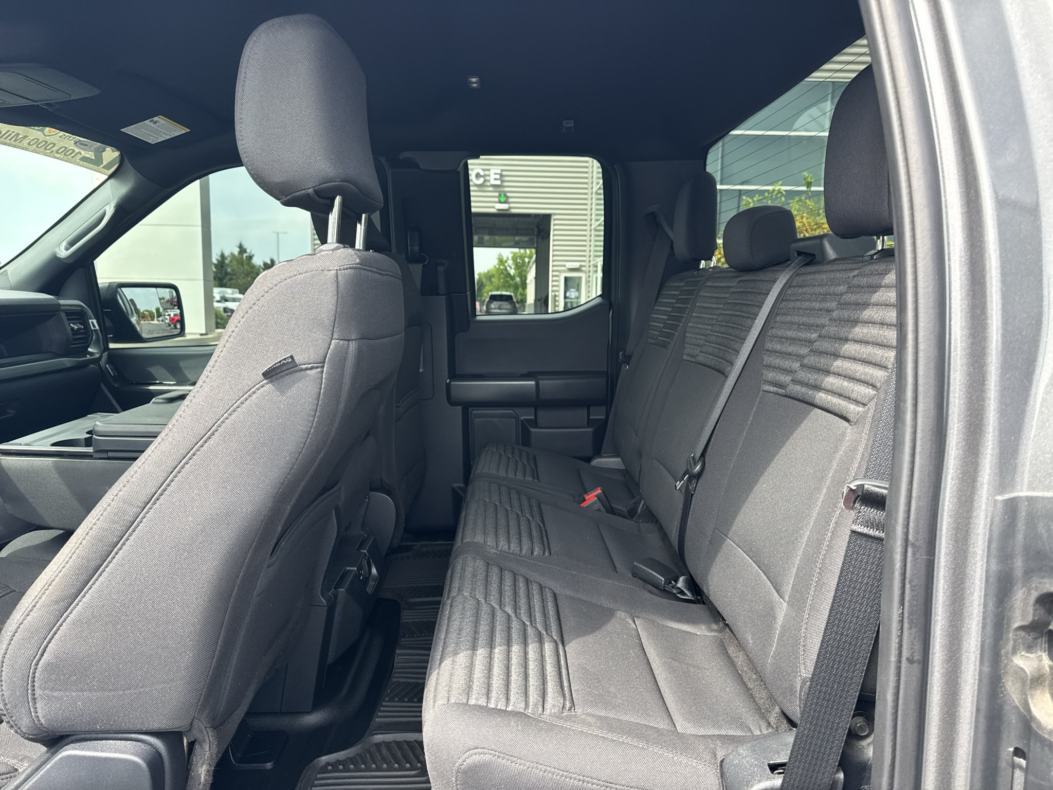 Used 2023 Ford F150 XL AWD/4WD image 10