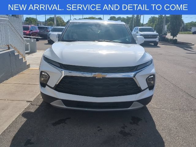 Certified 2023 Chevrolet Blazer LT w/ LPO, Floor Liner Package FWD image 11