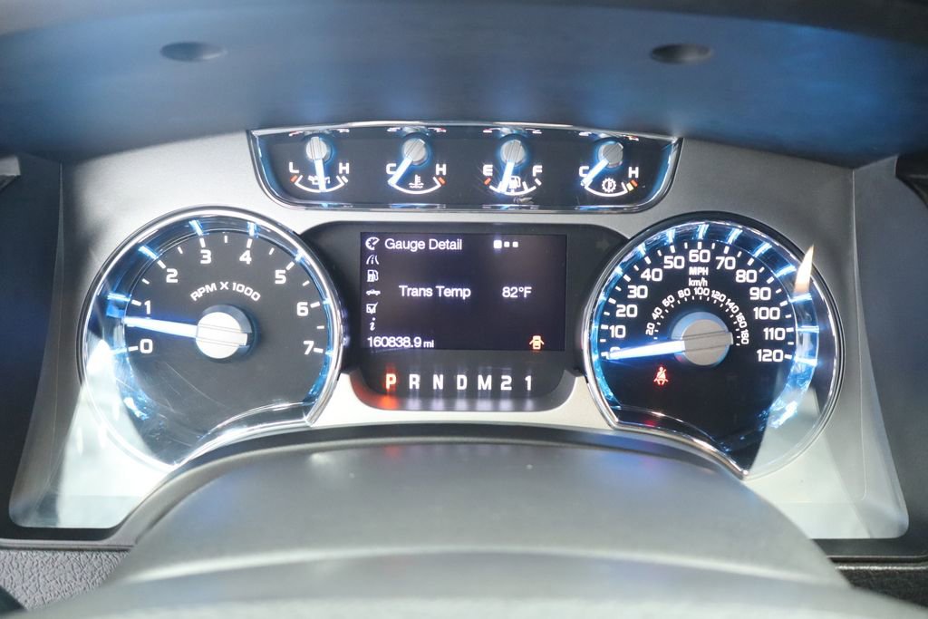 Used 2013 Ford F150 Platinum AWD/4WD image 36