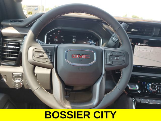 New 2025 GMC Sierra 2500 AT4 w/ AT4 Premium Plus Package image 18