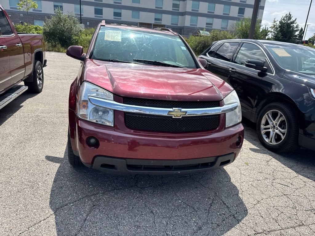 Used 2008 Chevrolet Equinox LT w/ LT Preferred Equipment Group AWD/4WD image 4