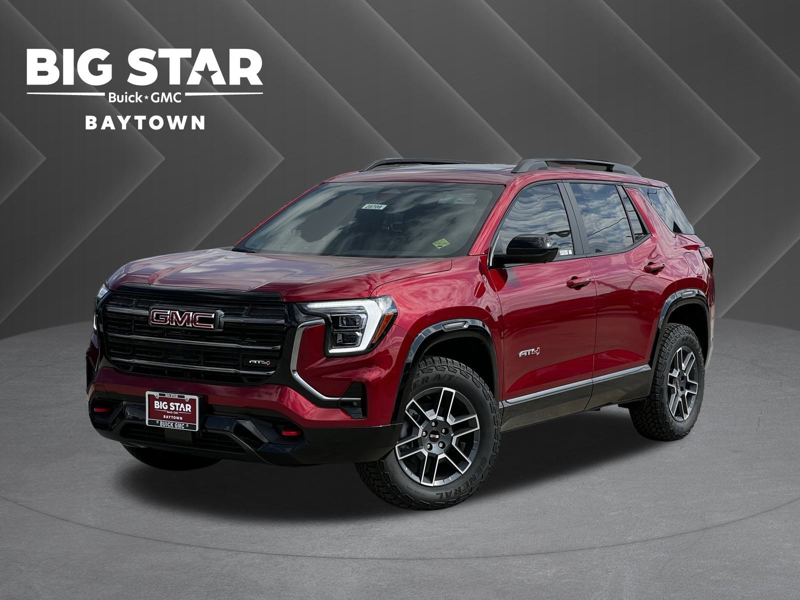 New 2026 GMC Terrain AT4 w/ Technology Package II image 1