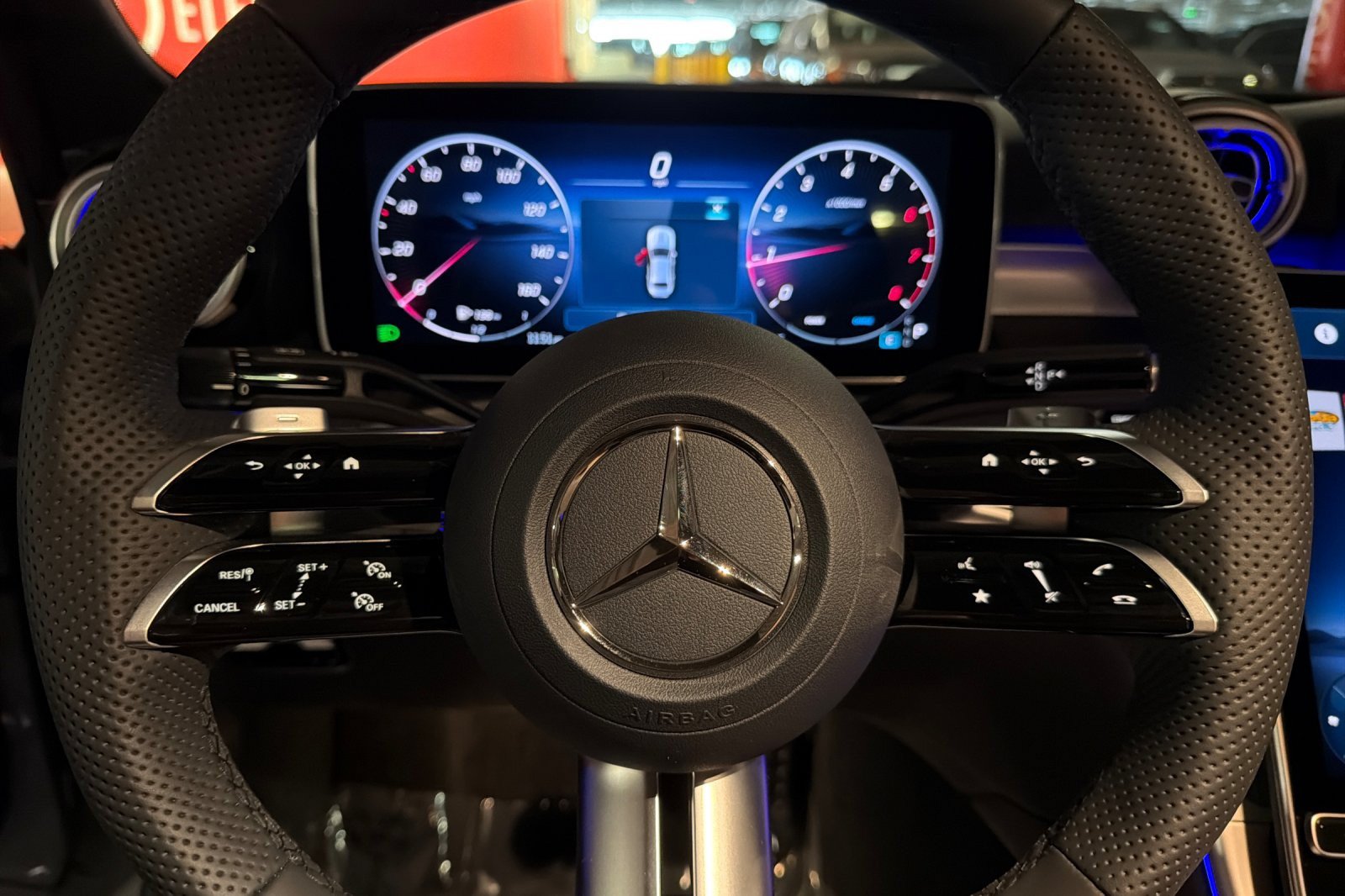 New 2026 Mercedes-Benz C 300 Sedan image 21