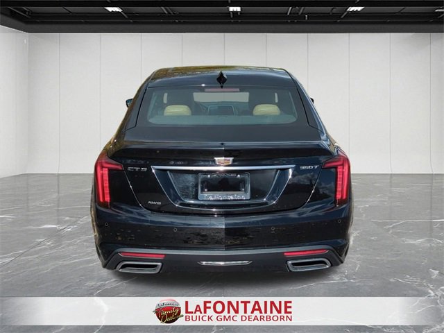 Certified 2023 Cadillac CT5 Luxury image 7