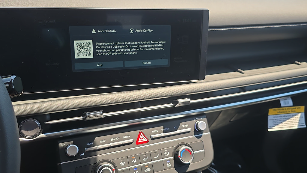 New 2026 Hyundai Tucson SE AWD/4WD image 21
