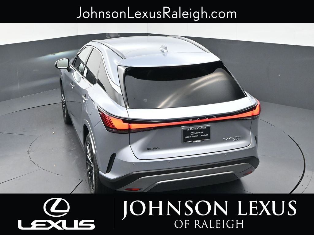 New 2026 Lexus RX 450h AWD image 28