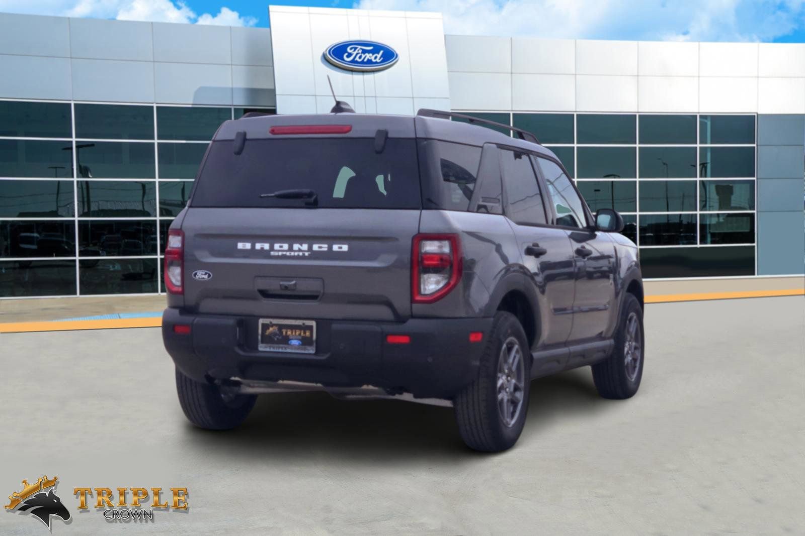 New 2026 Ford Bronco Sport Big Bend AWD/4WD image 5