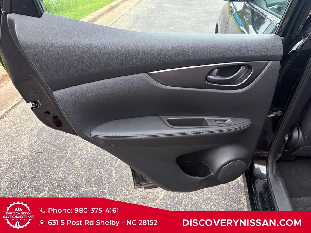 Certified 2020 Nissan Rogue Sport S w/ Appearance Package AWD/4WD image 29