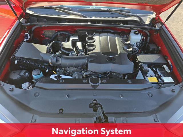 Certified 2023 Toyota 4Runner TRD Sport w/ Technology Package AWD/4WD image 35