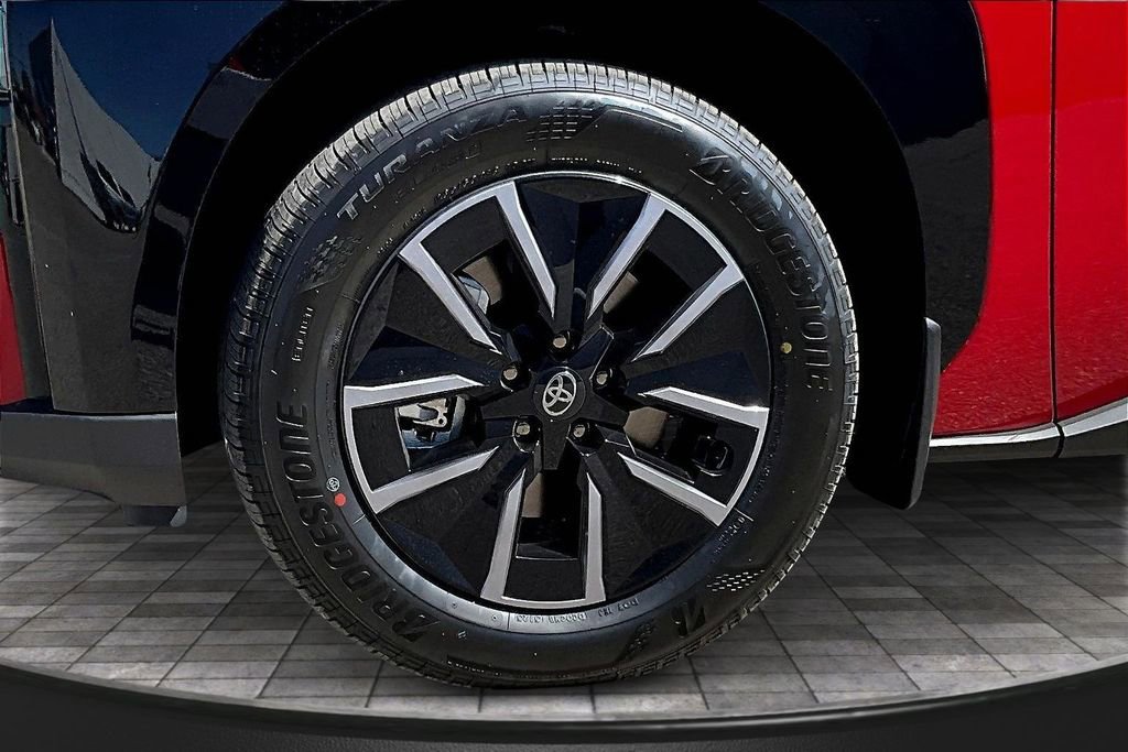 New 2026 Toyota bZ AWD/4WD image 14