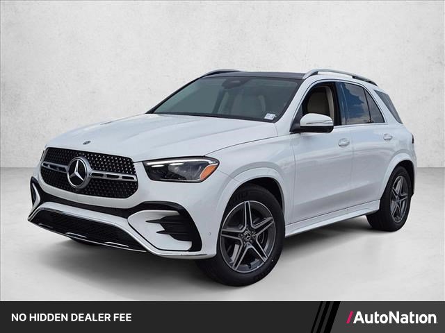 New 2026 Mercedes-Benz GLE 450 4MATIC image 1