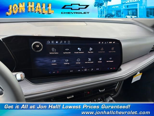 New 2026 Chevrolet Tahoe LS image 29