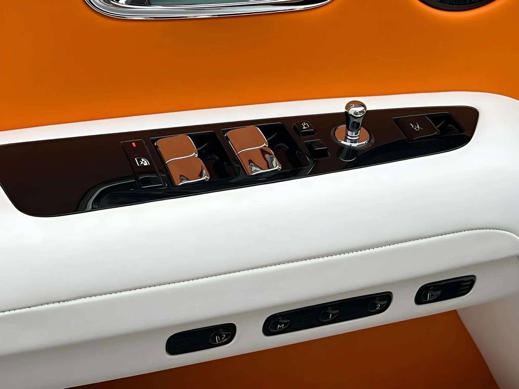 Certified 2025 Rolls-Royce Ghost Black Badge image 10