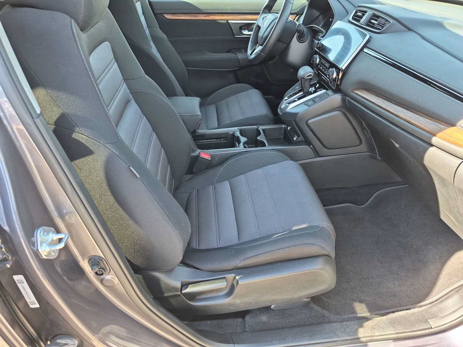 Certified 2021 Honda CR-V EX image 22
