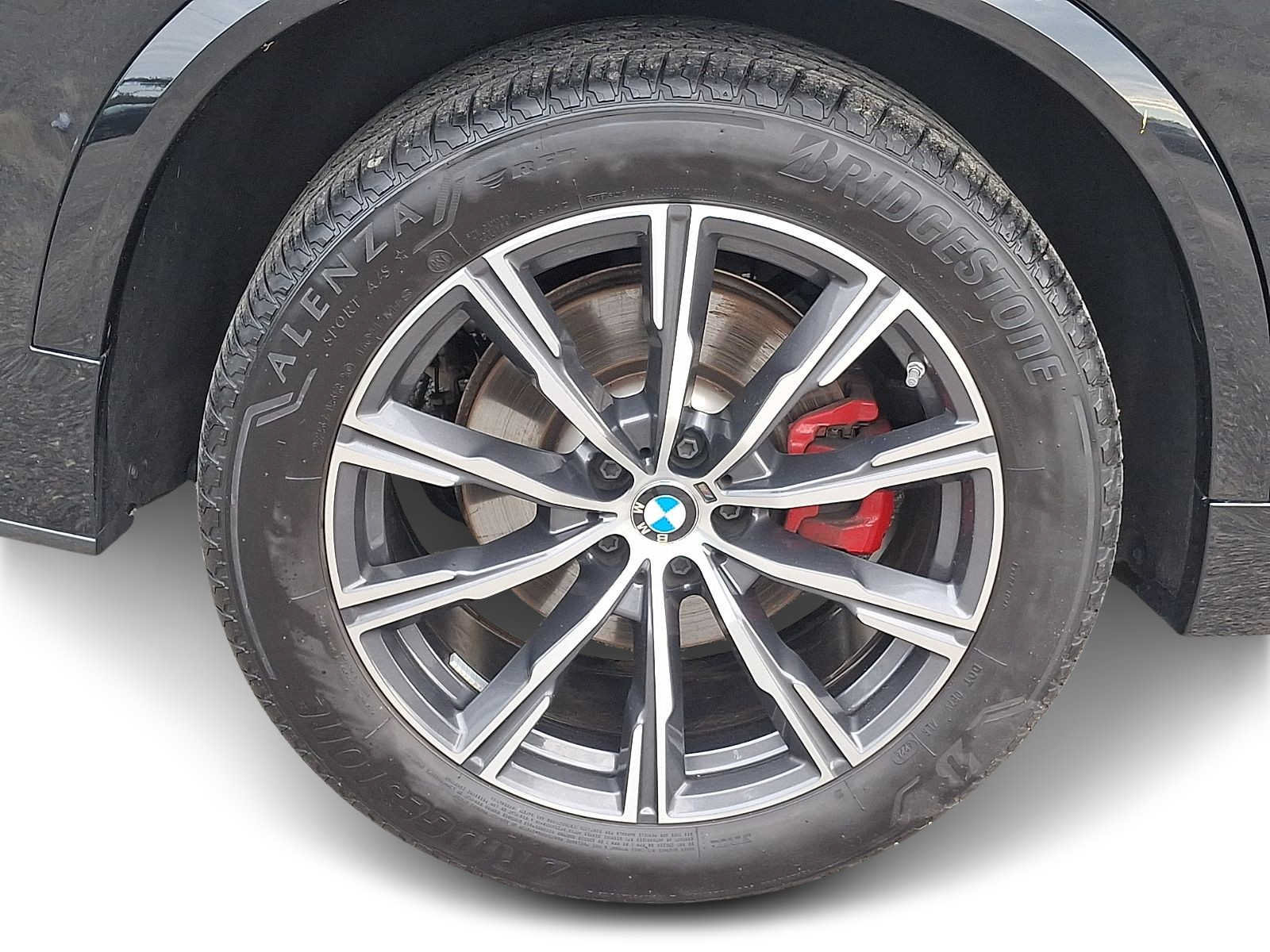 Used 2025 BMW X5 xDrive40i w/ M Sport Package AWD/4WD image 7