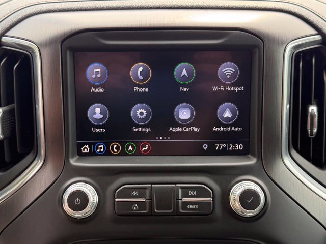 Used 2019 GMC Sierra 1500 AT4 w/ AT4 Premium Package AWD/4WD image 4