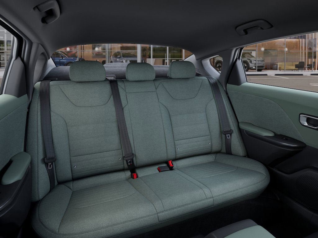 New 2025 Kia K4 EX FWD image 16