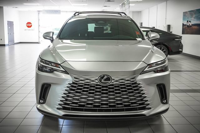 Certified 2023 Lexus RX 350h w/ Tow Prep Package AWD/4WD image 3