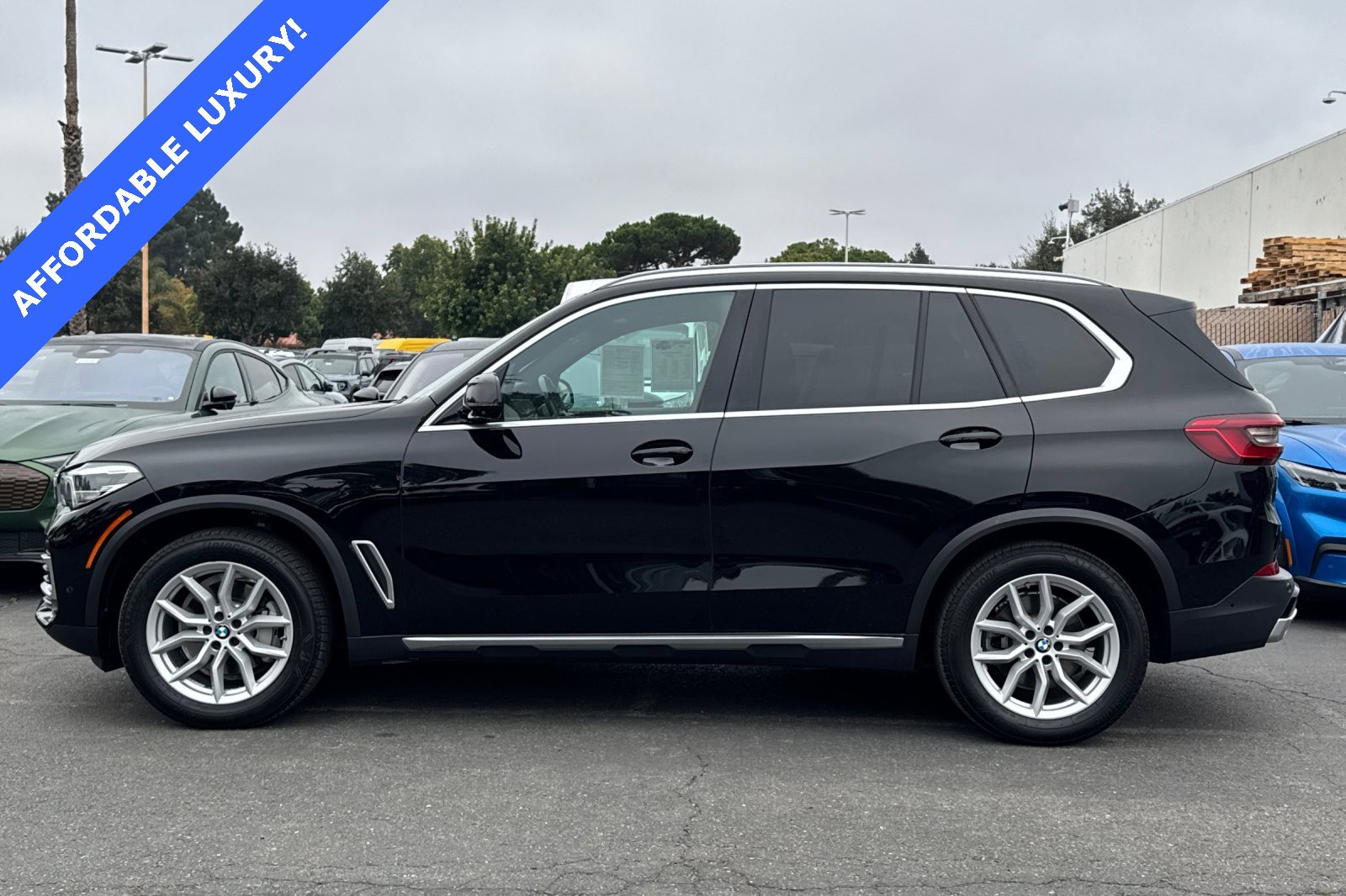 Used 2020 BMW X5 xDrive40i w/ Parking Assistance Package image 7