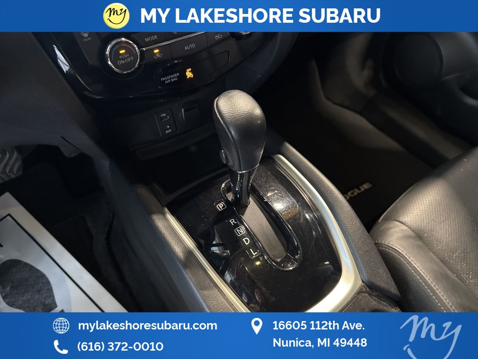 Used 2014 Nissan Rogue SL image 17