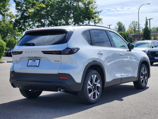 New 2026 MAZDA CX-5 Preferred AWD/4WD image 3