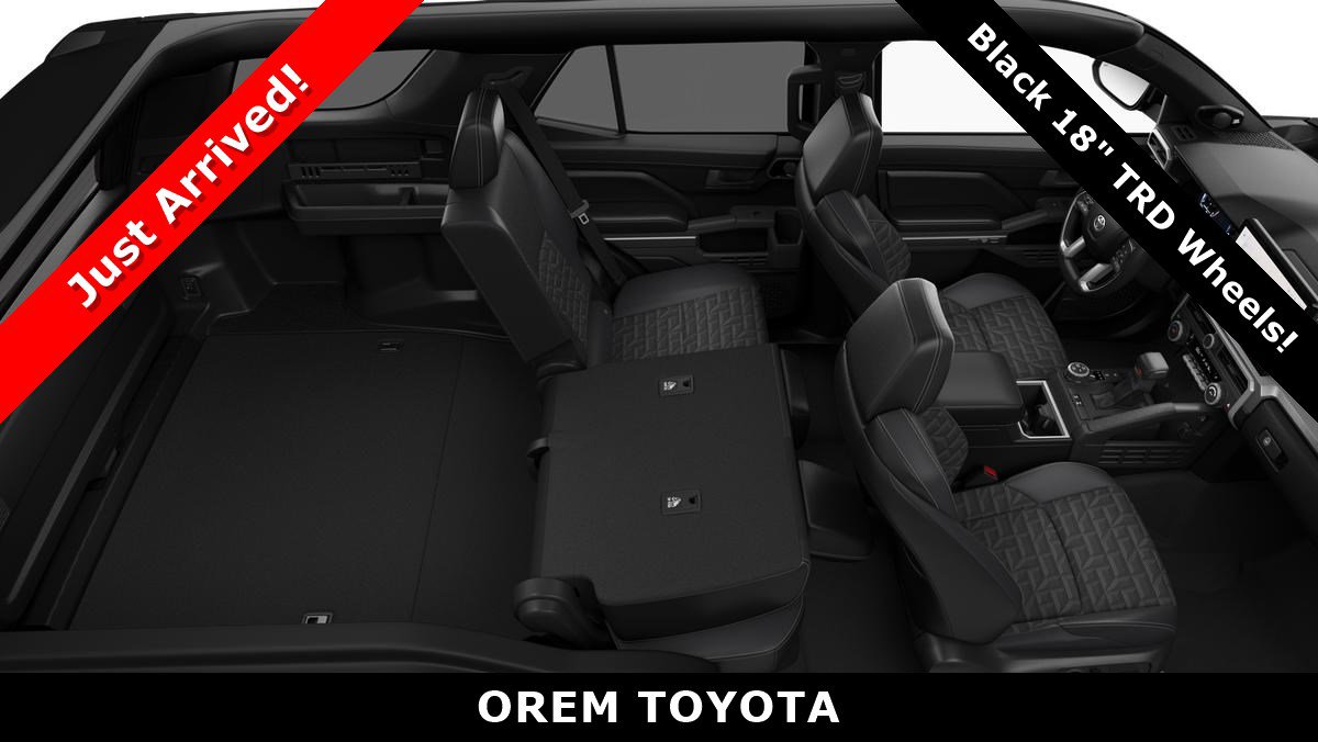 New 2026 Toyota 4Runner TRD Off-Road Premium AWD/4WD image 37
