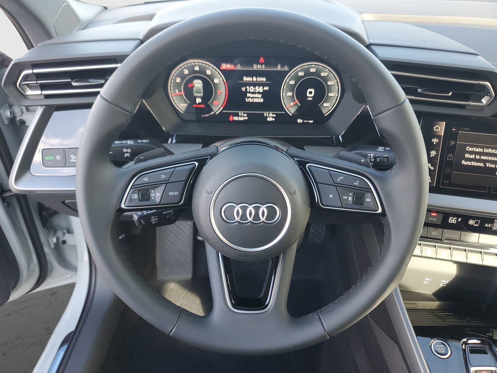 New 2026 Audi A3 2.0T Premium AWD/4WD image 24