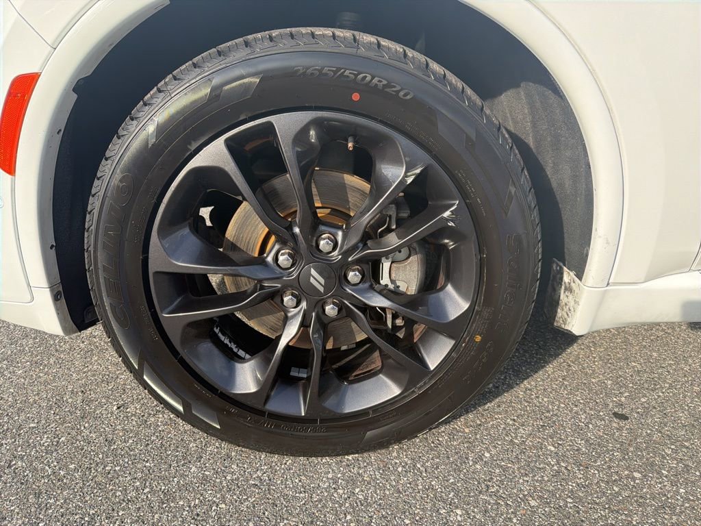Used 2021 Dodge Durango R/T w/ Blacktop Package image 9