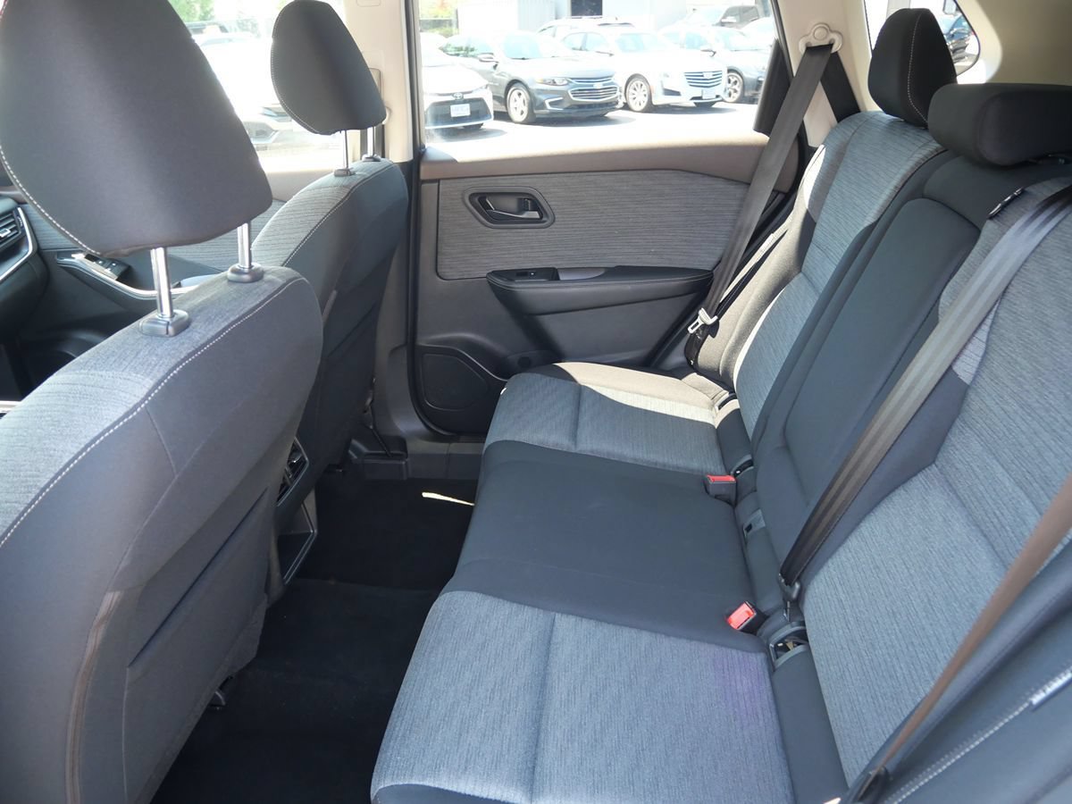 Used 2021 Nissan Rogue S FWD image 24