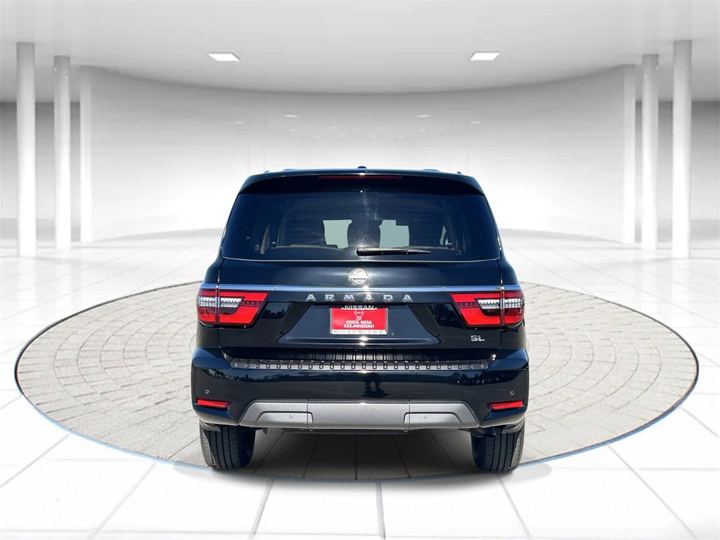 Used 2023 Nissan Armada SL image 3