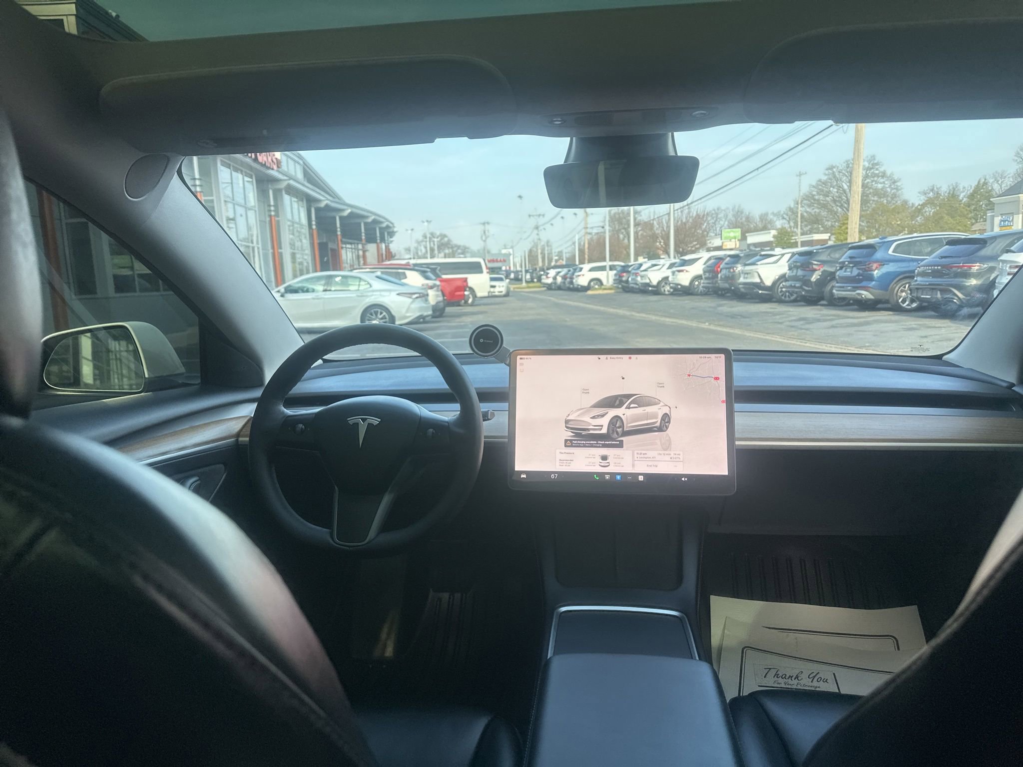 Used 2022 Tesla Model 3 Long Range image 16
