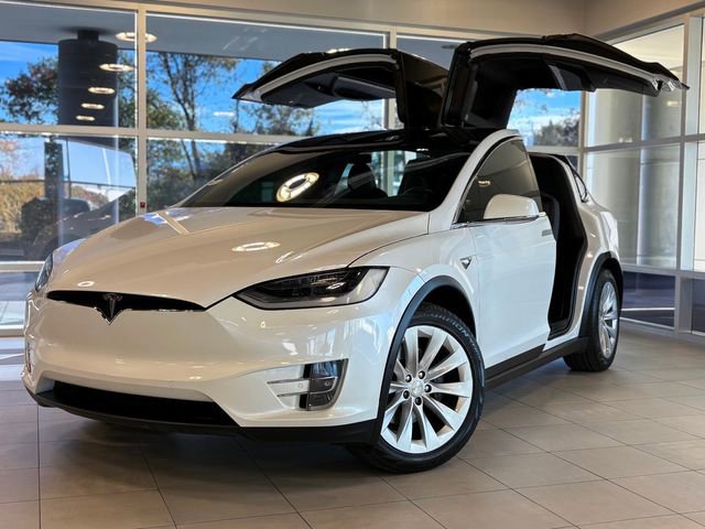 Used 2021 Tesla Model X Long Range
