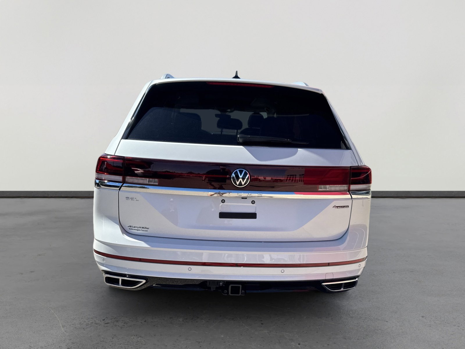 New 2026 Volkswagen Atlas SEL Premium R-Line image 5