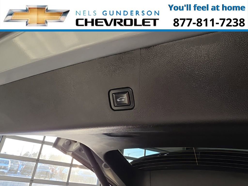 Certified 2023 Chevrolet Traverse LT image 14
