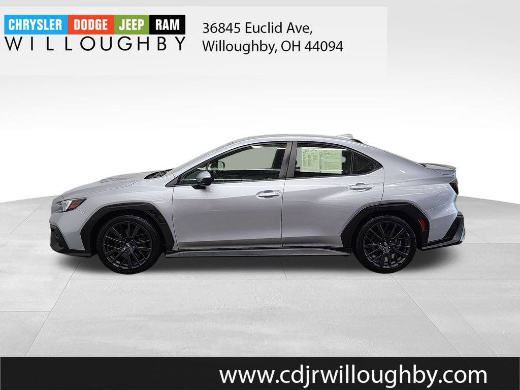 Used 2023 Subaru WRX Premium w/ Popular Package #2 AWD/4WD image 5
