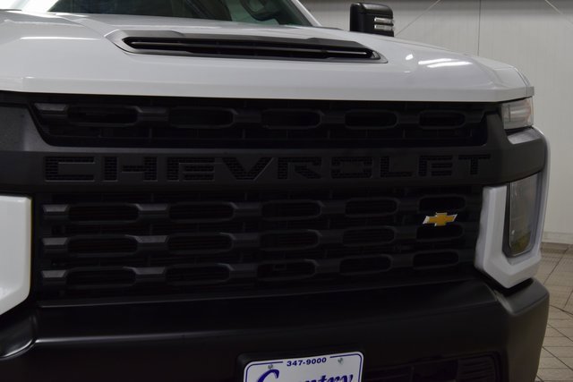 Used 2023 Chevrolet Silverado 3500 W/T w/ WT Convenience Package image 11