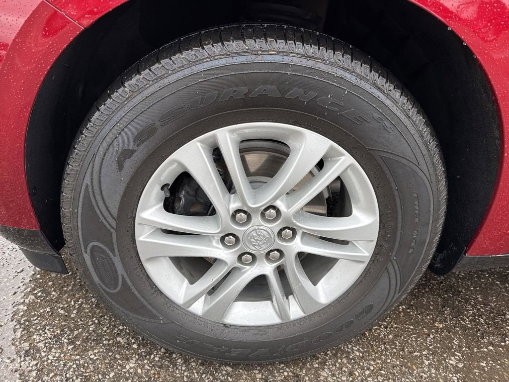 Used 2021 Buick Enclave Essence w/ Sound and Sites Package image 3