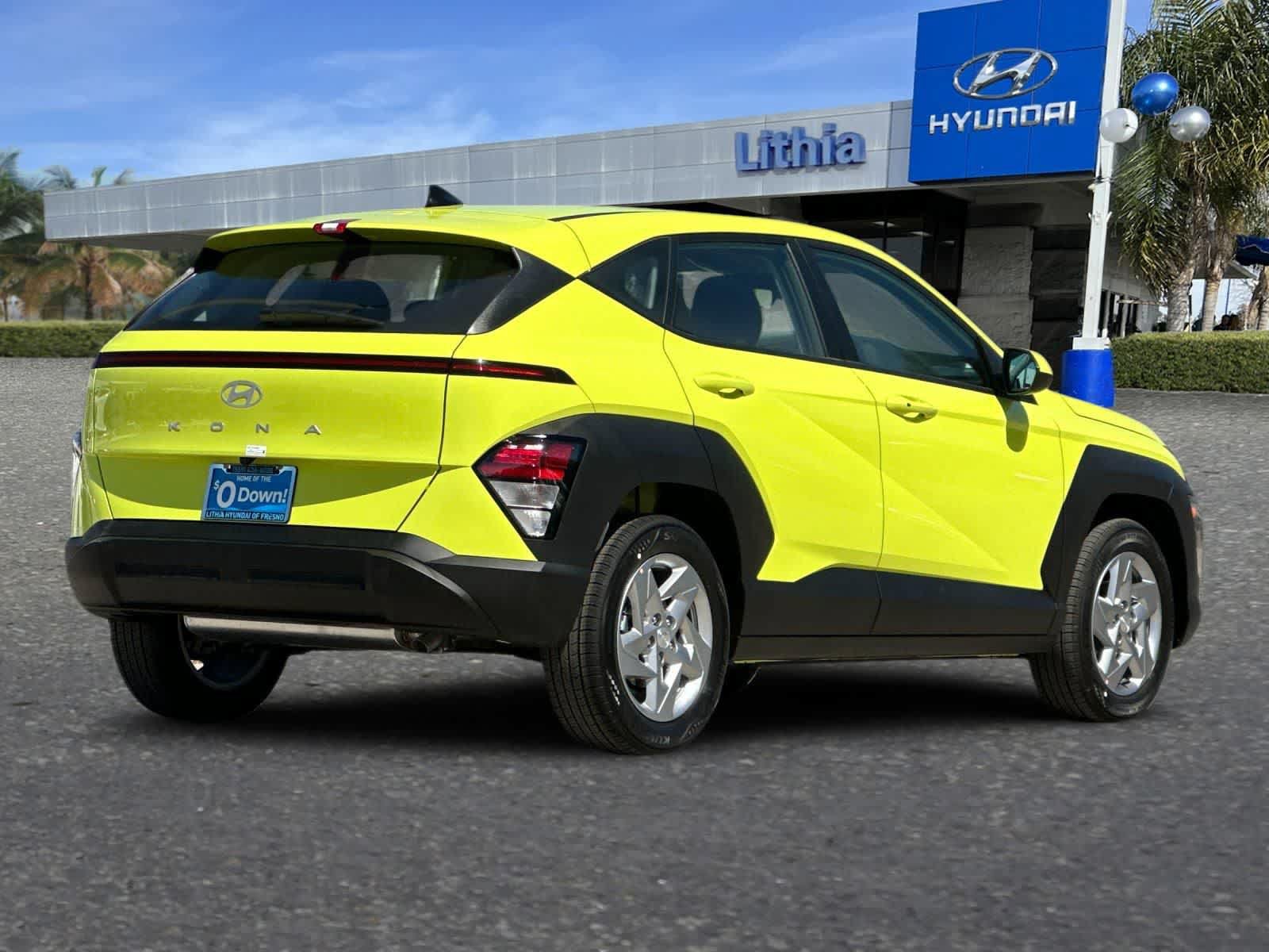 New 2026 Hyundai Kona SE FWD image 2